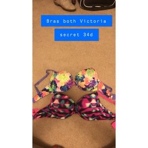 Victoria Secret bras